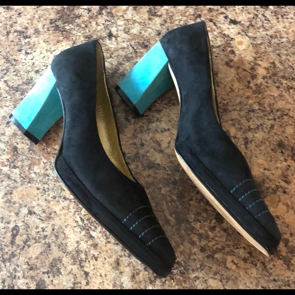 Escada Pumps - Picture 7 of 8
